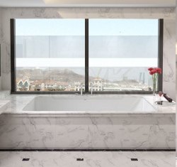 Ванна NS Bath NSB-15120 из искусственного камня