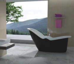 Ванна из искусственного камня NS Bath NSB-19750