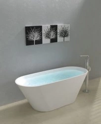 Ванна из искусственного камня NS Bath NSB-17701
