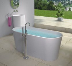 Ванна из искусственного камня NS Bath NSB-15690