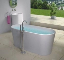 Ванна из искусственного камня NS Bath NSB-15690