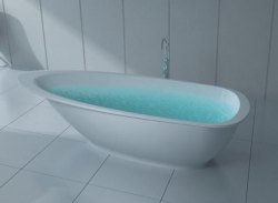 Ванна из искусственного камня NS Bath NSB-22950