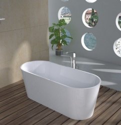 Ванна из искусственного камня NS Bath NSB-17700