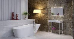 Ванна из искусственного камня NS Bath NSB-17830