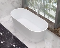 Ванна из искусственного камня NS Bath NSB-17704