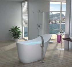 Ванна из искусственного камня NS Bath NSB-17703