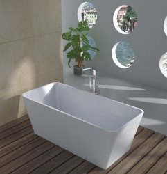 Ванна из искусственного камня NS Bath NSB-15700