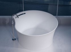 Ванна из искусственного камня NS Bath NSB-16174
