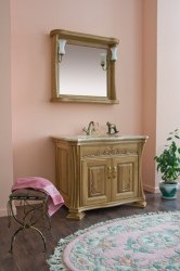 Комплект мебели для ванной комнаты Аллигатор Classic ALC 90D