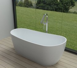 Ванна из искусственного камня NS Bath NSB-17707