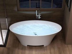 Ванна из искусственного камня NS Bath NSB-16803