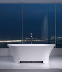 Ванна из искусственного камня NS Bath NSB-16751