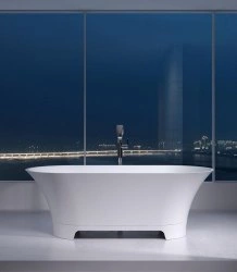 Ванна из искусственного камня NS Bath NSB-16751