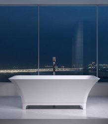Ванна из искусственного камня NS Bath NSB-1780