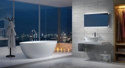 Ванна из искусственного камня NS Bath NSB-18902