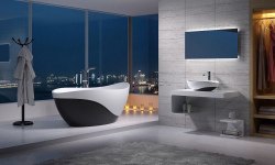 Ванна из искусственного камня NS Bath NSB-17901