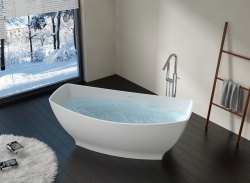 Ванна из искусственного камня NS Bath NSB-16802
