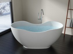 Ванна из искусственного камня NS Bath NSB-16679