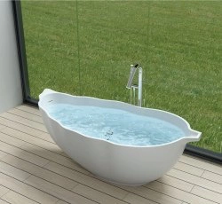 Ванна из искусственного камня NS Bath NSB-19880