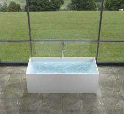 Ванна из искусственного камня NS Bath NSB-17730