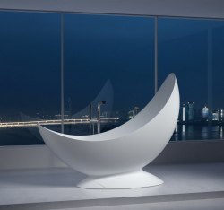 Ванна из искусственного камня NS Bath NSB-20767