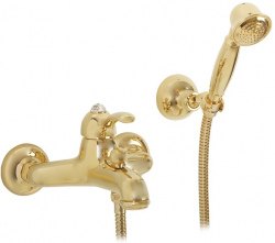 Смеситель для ванны Migliore Lem 25882