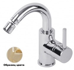 Смеситель для биде Migliore Fortis Gold 27984