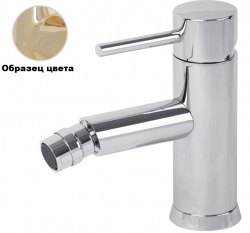 Смеситель для биде Migliore Fortis Gold 28223