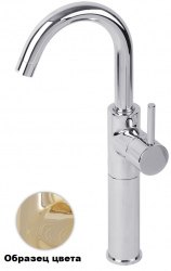 Смеситель для раковины Migliore Fortis Gold 28139