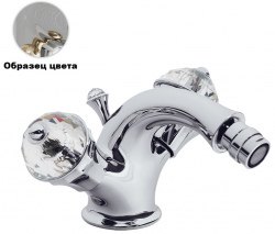 Смеситель для биде Migliore Korona ML.KRN-4744.CRDO