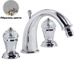 Смеситель для биде Migliore Korona ML.KRN-4725.CRDO