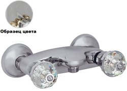 Смеситель для душа Migliore Korona ML.KRN-4746.CRDO