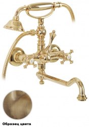 Смеситель для ванны Migliore Prestige 26898