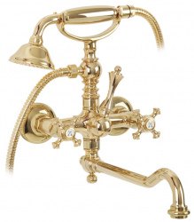 Смеситель для ванны Migliore Prestige 26894