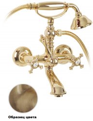 Смеситель для ванны Migliore Prestige 27249