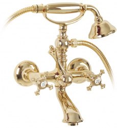 Смеситель для ванны Migliore Prestige 26893