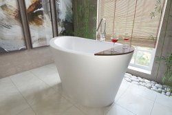 Ванна из искусственного камня Aquatica True Ofuro