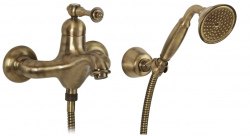 Смеситель для ванны Migliore Bomond 26868