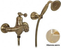 Смеситель для ванны Migliore Bomond 26884