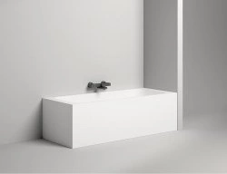 Ванна Salini Orlanda 180x80 из искусственного камня