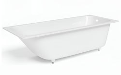 Ванна Salini Orlanda 180x80 из искусственного камня