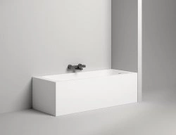 Ванна Salini Orlanda Kit 160x70 из искусственного камня