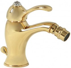 Смеситель для биде Migliore Lem Swarovski 18889