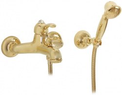 Смеситель для ванны Migliore Lem Swarovski ML.LEM-1902K