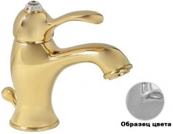 Смеситель для раковины Migliore Lem Swarovski 18884