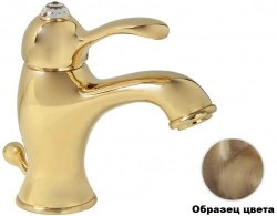 Смеситель для раковины Migliore Lem Swarovski 18877