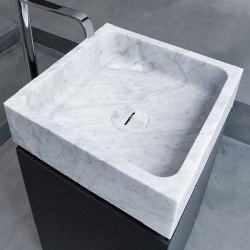Раковина Antonio Lupi Blokko