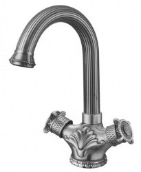 Смеситель для раковины Zorg Antic A 2008U-SL