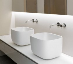 Раковина Antonio Lupi Poggio