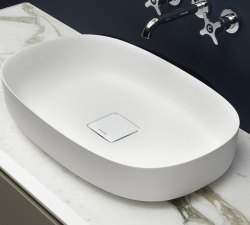 Раковина Antonio Lupi Bolo 63